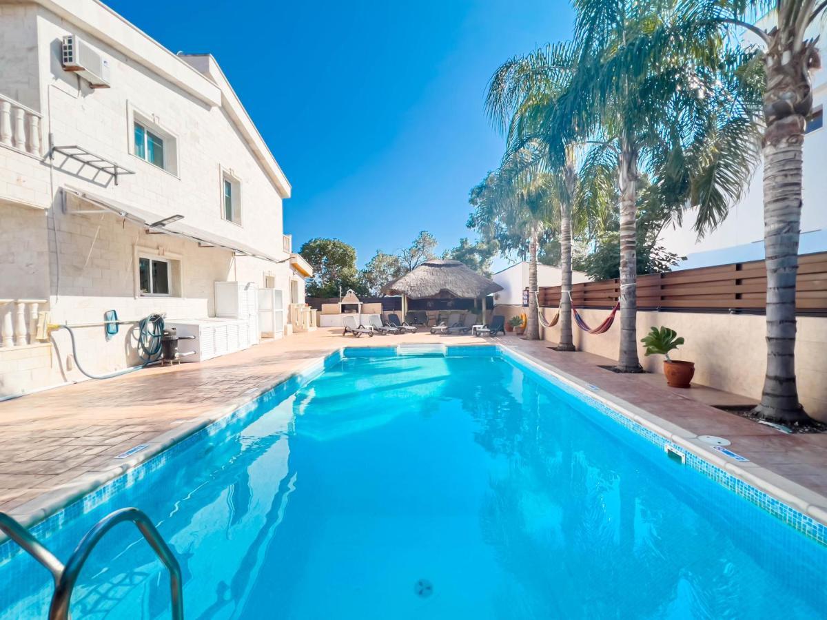Fame Villa With Private Pool And Gazebo ไอยานาปา ภายนอก รูปภาพ